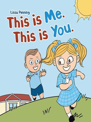 cover image of This is Me. This is You.